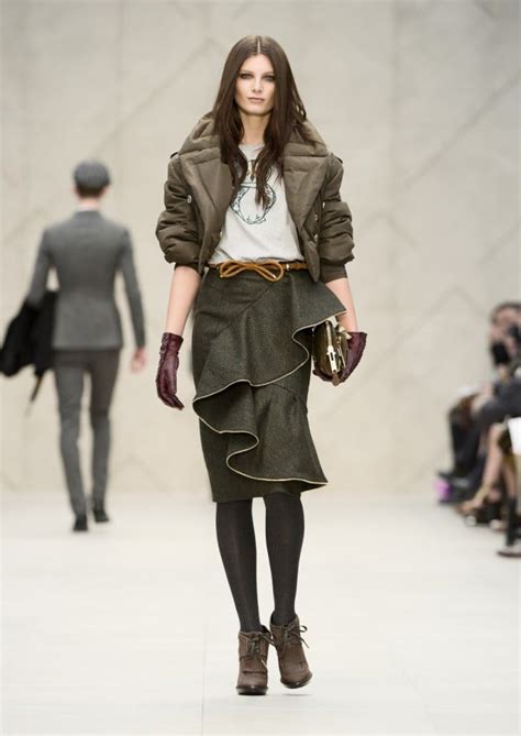 burberry prorsum aw12|Burberry Prorsum Fall 2012 Ready.